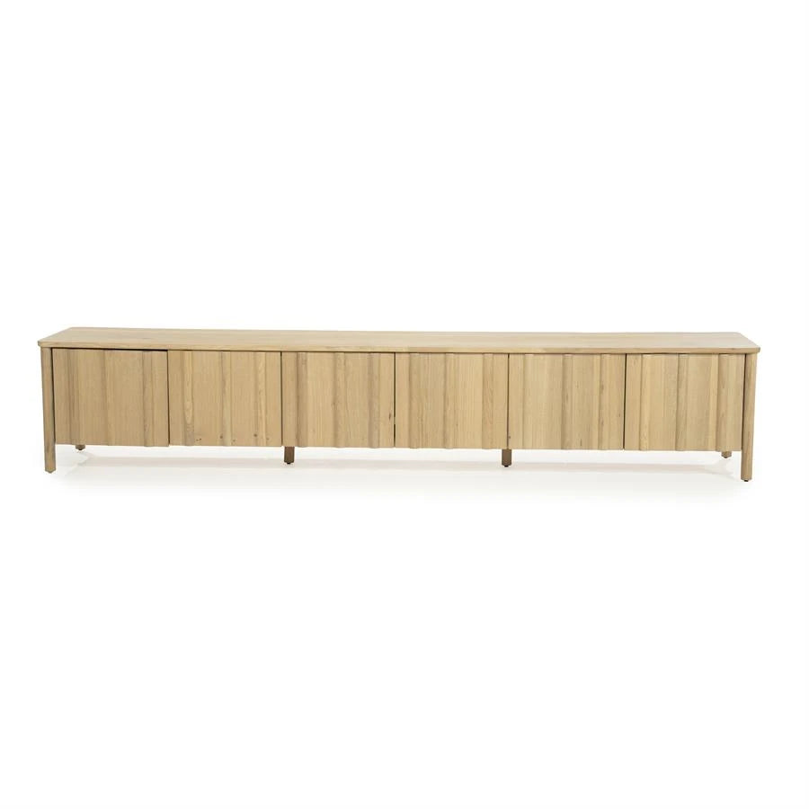 TV-benk Jake 6 drs. Eleonora TV-benk