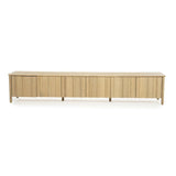 TV-benk Jake 6 drs. Eleonora TV-benk