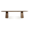 Spisebord Lune 300x105 cm Eleonora Spisebord
