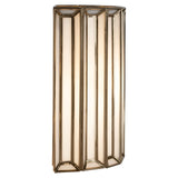 Vegglampe Lumine messing antikk Richmond Interiors Vegglampe