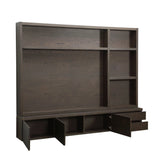 TV-benk Lachance brun 3-dører 2-skuffer Richmond Interiors TV-benk