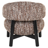 Lounge chair Ornella hassel Richmond Interiors Lenestol