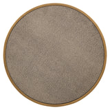 End table Bloomville messing shagreen inkl. glass sett med 2 Richmond Interiors Sidebord
