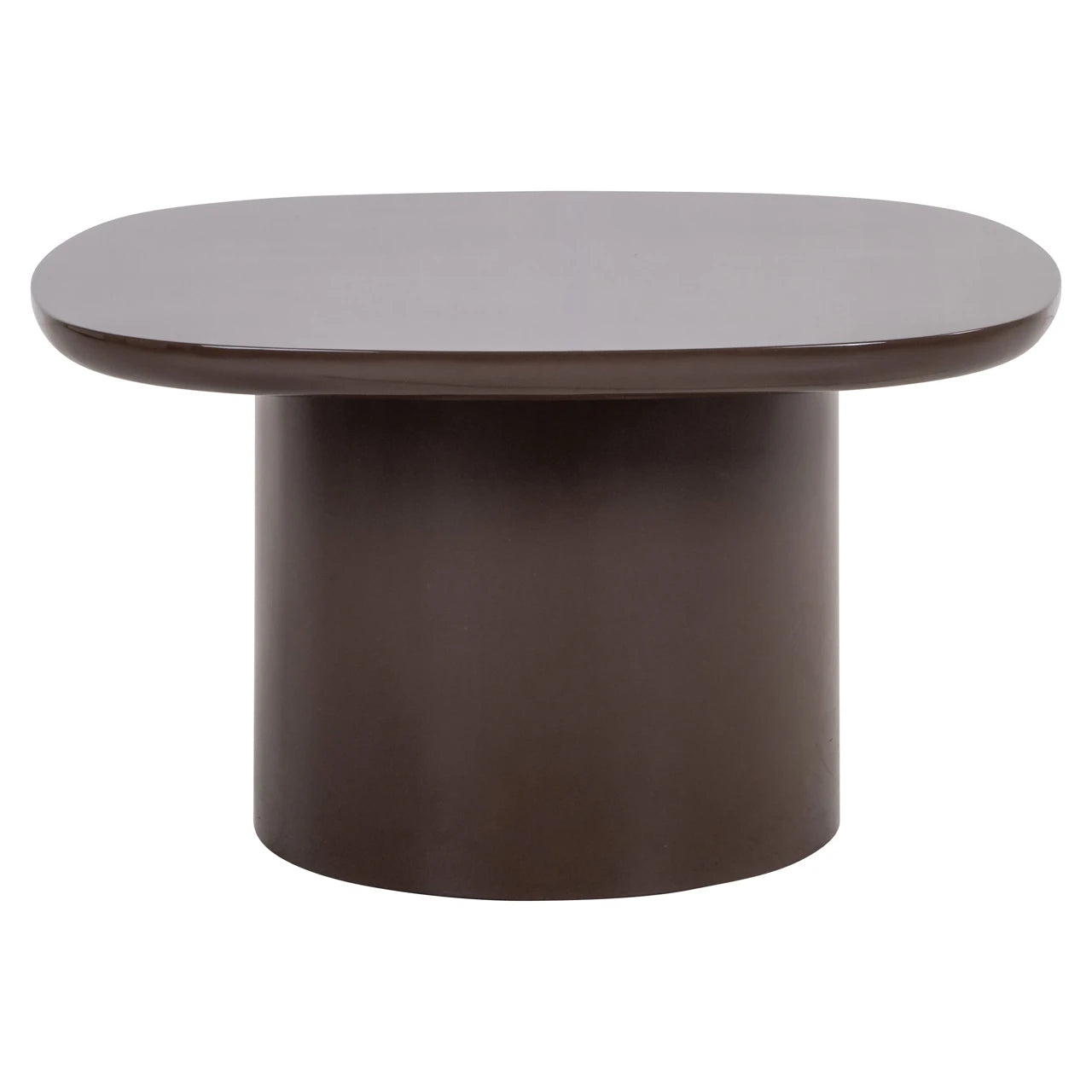 Endebord Almundi sjokoladebrun Richmond Interiors Sidebord
