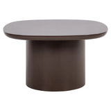 Endebord Almundi sjokoladebrun Richmond Interiors Sidebord