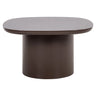 Endebord Almundi sjokoladebrun Richmond Interiors Sidebord