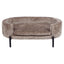 Kjæledyrsseng Dolly niagara stone Richmond Interiors Pledd