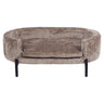 Kjæledyrsseng Dolly niagara stone Richmond Interiors Pledd