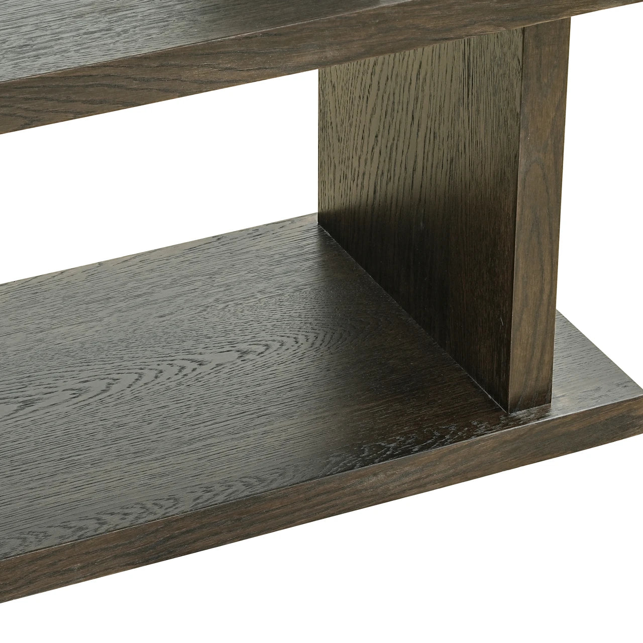 Displayskap Waldorf brun Richmond Interiors Vitrineskap