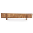 TV-benk Julian 240 cm - 6drs Eleonora TV-benk