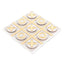 Dekorativt spill Maylie hvit Richmond Interiors Pynteartikler