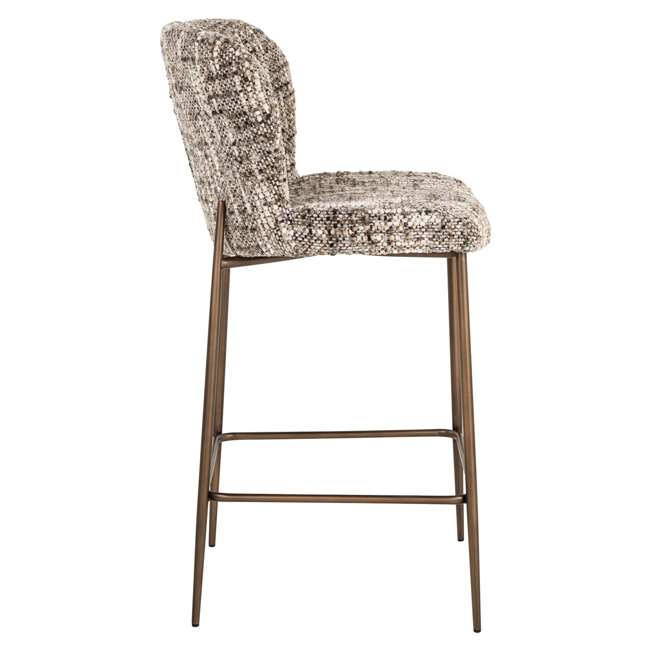 Krakk Odarby brun omara Richmond Interiors Barstol