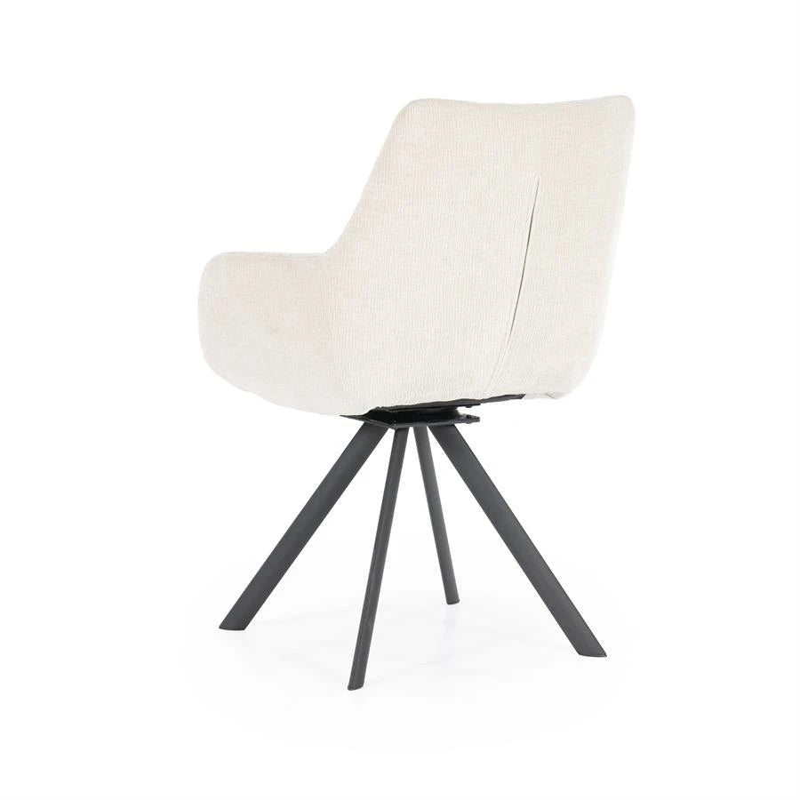 Bliss med armlene By-Boo Spisestol