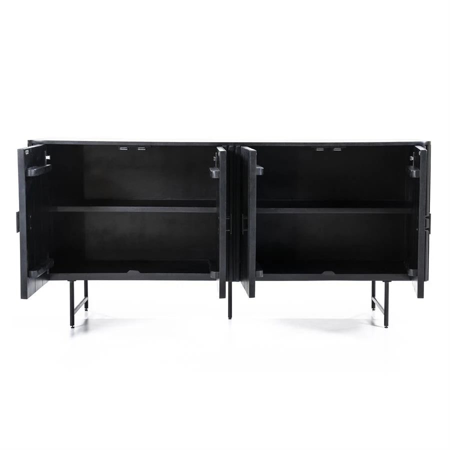 Sideboard Remi 4dører Eleonora Skjenk