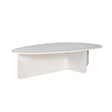 Salongbord Brandon hvit Richmond Interiors Sofabord