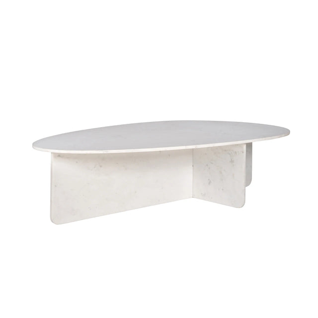Salongbord Brandon hvit Richmond Interiors Sofabord