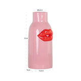 Vase Blythe rosa liten Richmond Interiors Vase