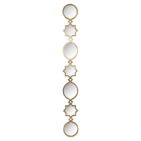 Mirror Babice gold Richmond Interiors Speil