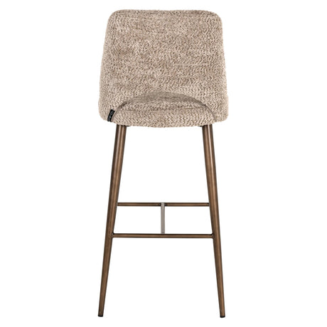 Barstol Delphine nydelig natur brannhemmende Richmond Interiors Barstol