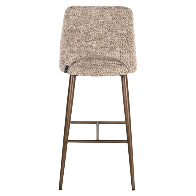 Barstol Delphine nydelig natur brannhemmende Richmond Interiors Barstol
