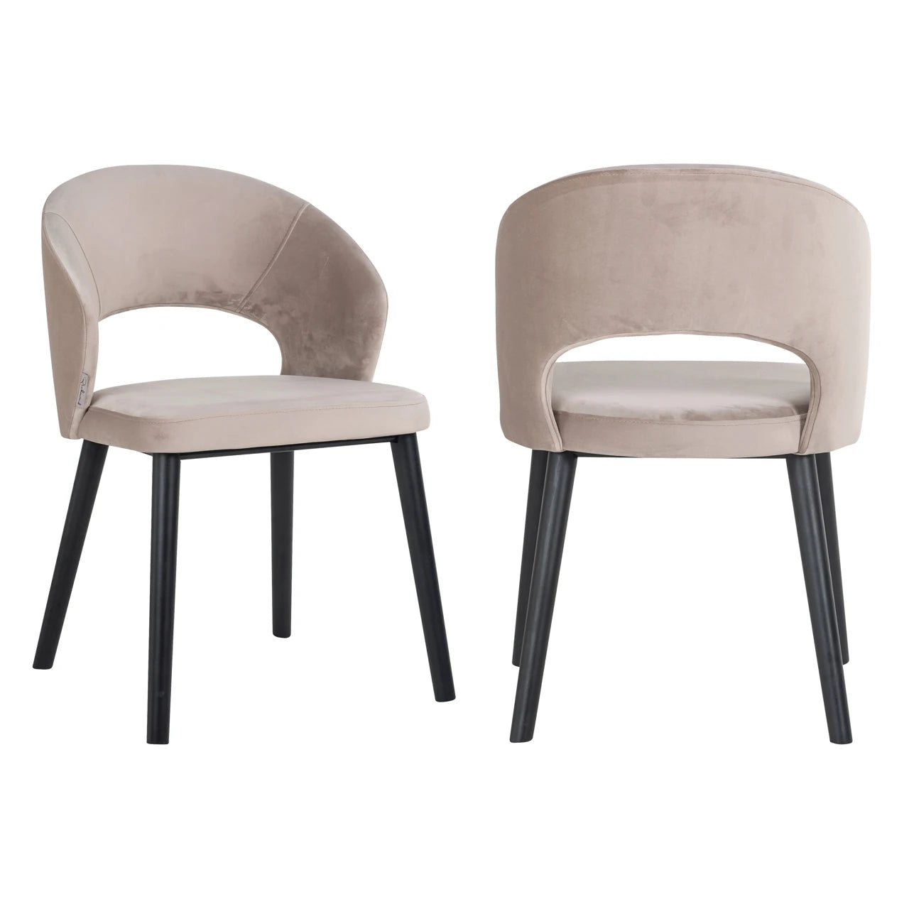 Spisestol Savoy tilpasset Richmond Interiors Spisestol