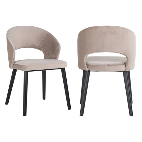 Spisestol Savoy tilpasset Richmond Interiors Spisestol