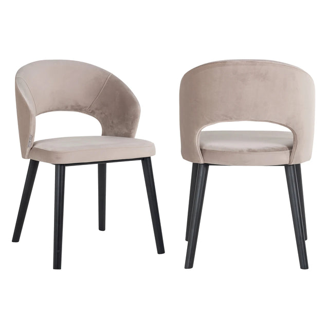 Spisestol Savoy tilpasset Richmond Interiors Spisestol