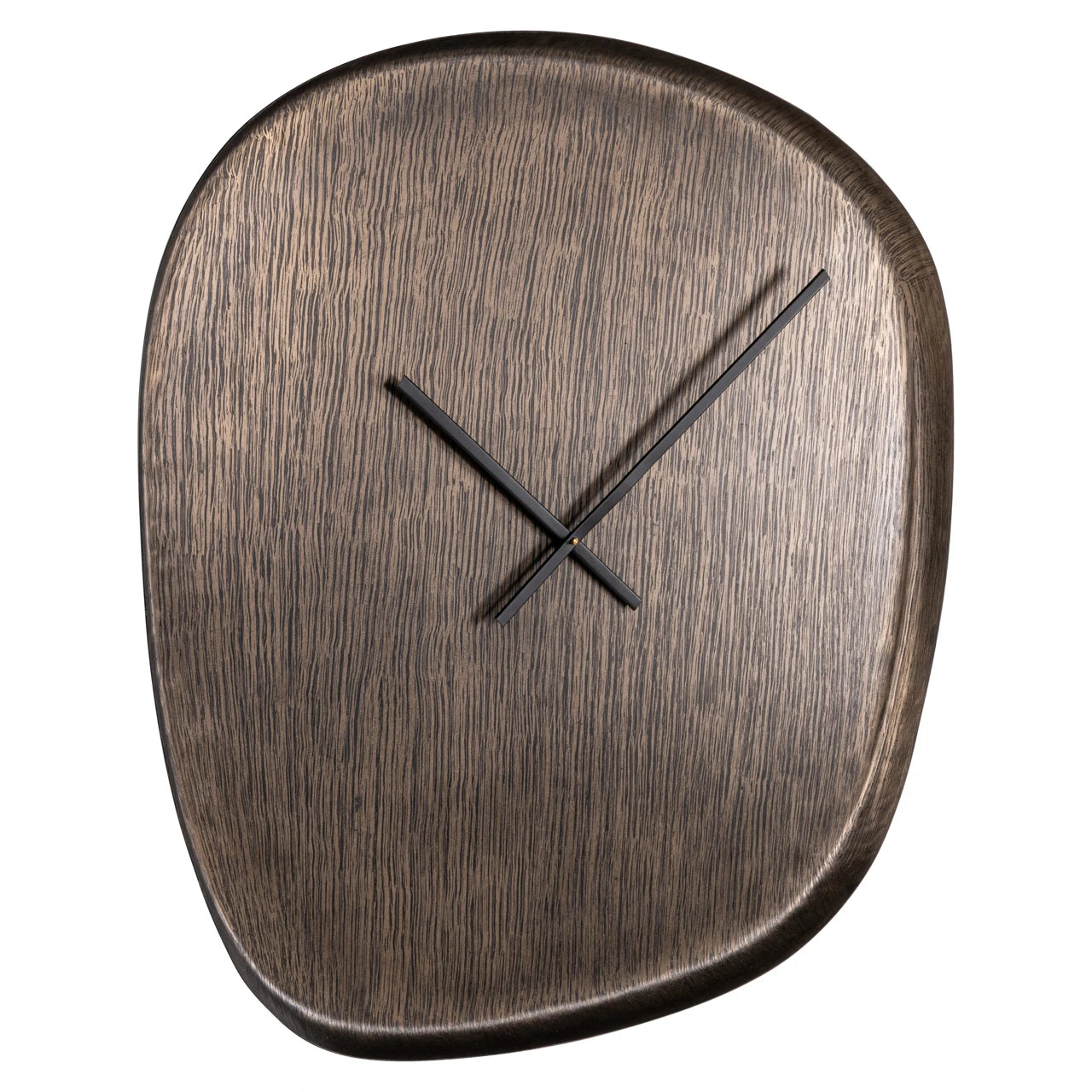 Klokke Nuvani bronse Richmond Interiors Veggur