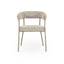 Yovi - taupe By-Boo Spisestol