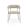 Yovi - taupe By-Boo Spisestol