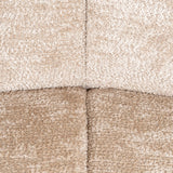 Spisebenk Hillpark nydelig beige avrundet hjørne Richmond Interiors Benk