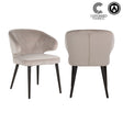 Spisestol Indigo spesialtilpasset brannhemmende Richmond Interiors Spisestol