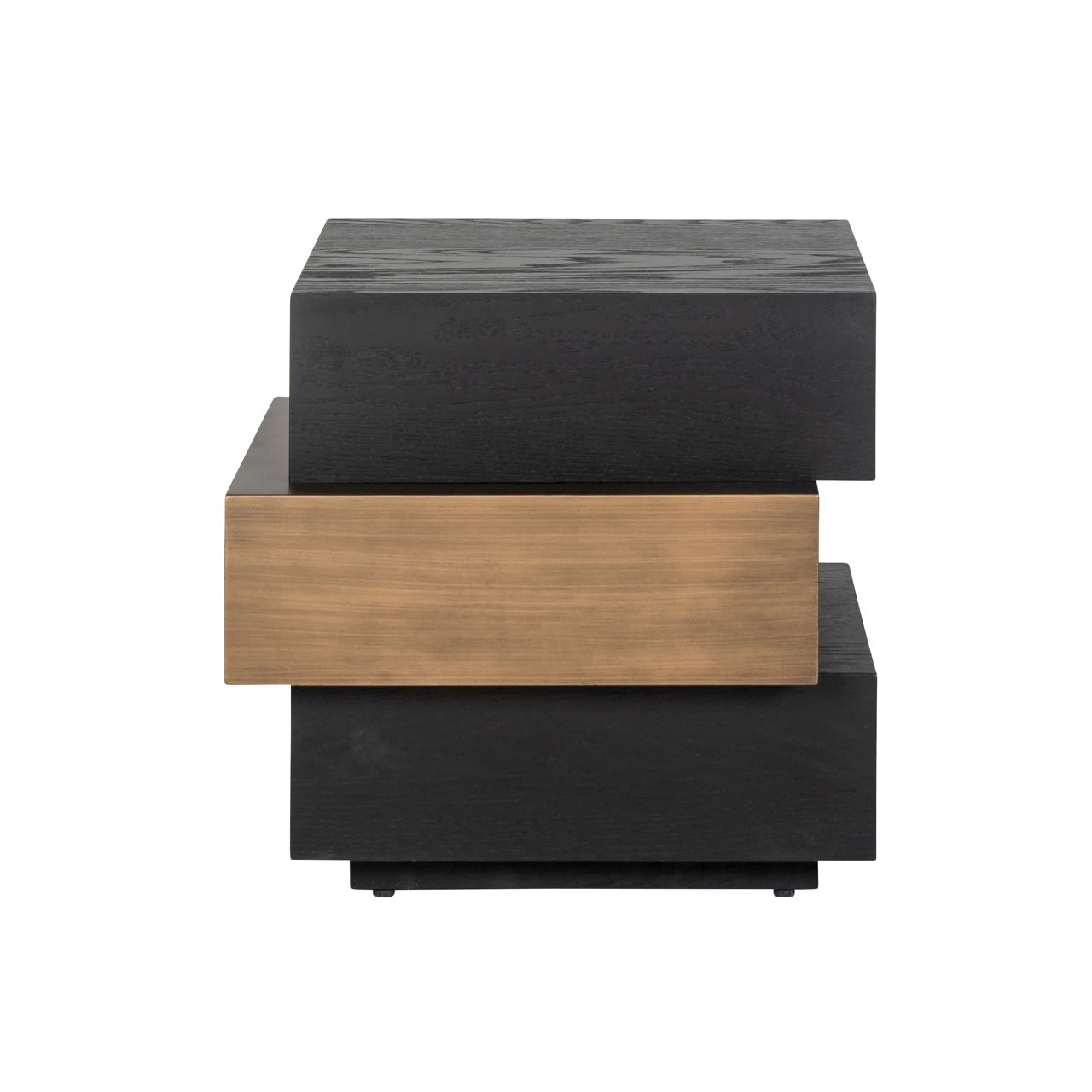 Endebord Cambon mørk kaffe Richmond Interiors Sidebord