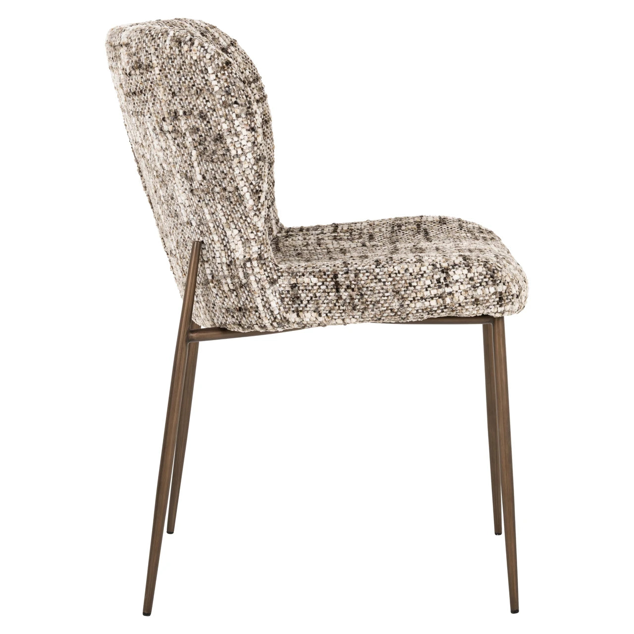 Spisestol Odarby brun omara sett med 2 Richmond Interiors Spisestol