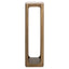 Kolonne Claridge gull antikk Richmond Interiors Skap