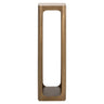 Kolonne Claridge gull antikk Richmond Interiors Skap