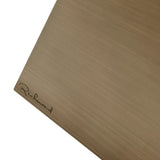 Bench Alexander Jones beige angora Geneva Richmond Interiors Benk