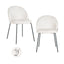 Spisestol Alyssa cream fusion sett med 2 Richmond Interiors Spisestol