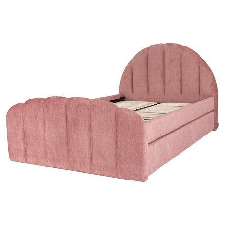 Bed Pixie rosewood jewel 120x200 med uttrekksseng Richmond Interiors Seng
