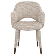 Spisestol Donnatella trendy natur Richmond Interiors Spisestol