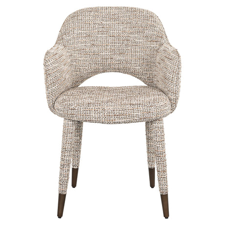 Spisestol Donnatella trendy natur Richmond Interiors Spisestol