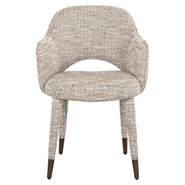 Spisestol Donnatella trendy natur Richmond Interiors Spisestol