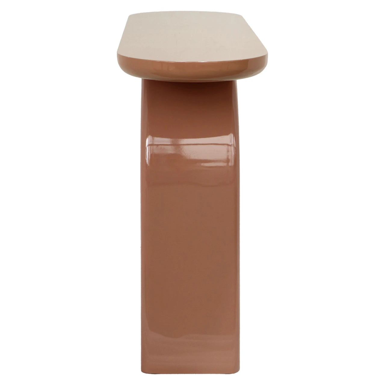 Console Kourtney mocha mousse Richmond Interiors Konsollbord