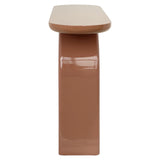 Console Kourtney mocha mousse Richmond Interiors Konsollbord