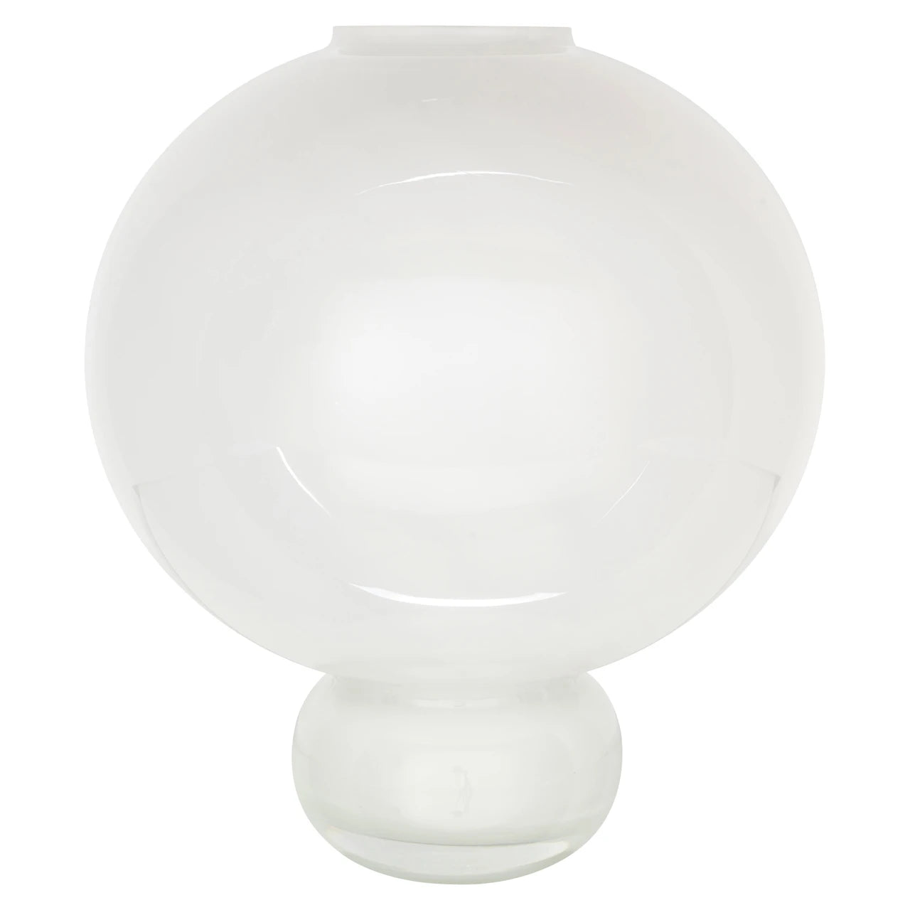 Vase Mireva hvit Richmond Interiors Vase
