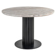 Spisebord Nyon Blush beige 120Ø Richmond Interiors Spisebord