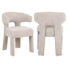 Spisestol Nerio natural fancy Richmond Interiors Spisestol