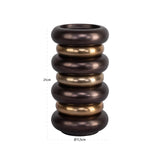 Lysestake Eve bronse stor Richmond Interiors Lysestake