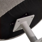 Utendørs spise stol Mason greige alpine svingbar Richmond Interiors Spisestol