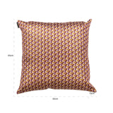 Cushion Pommelin støvrosa 50x50 Richmond Interiors Pute